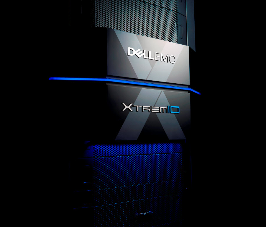 Dell EMC XtremIO X2