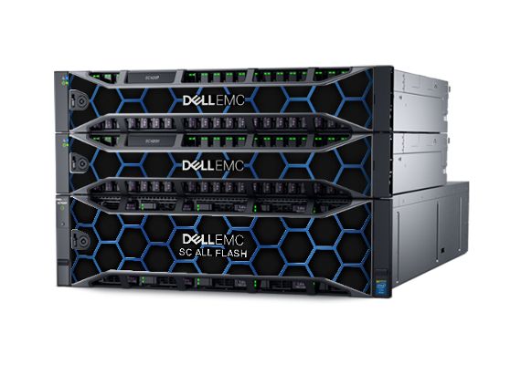 Dell EMC Storage Resource