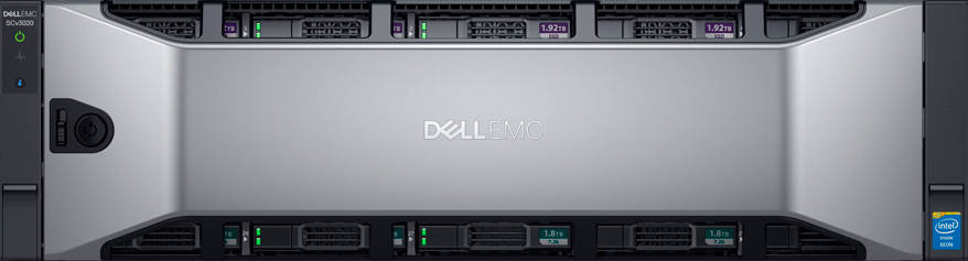 DellEMC-SCv3020