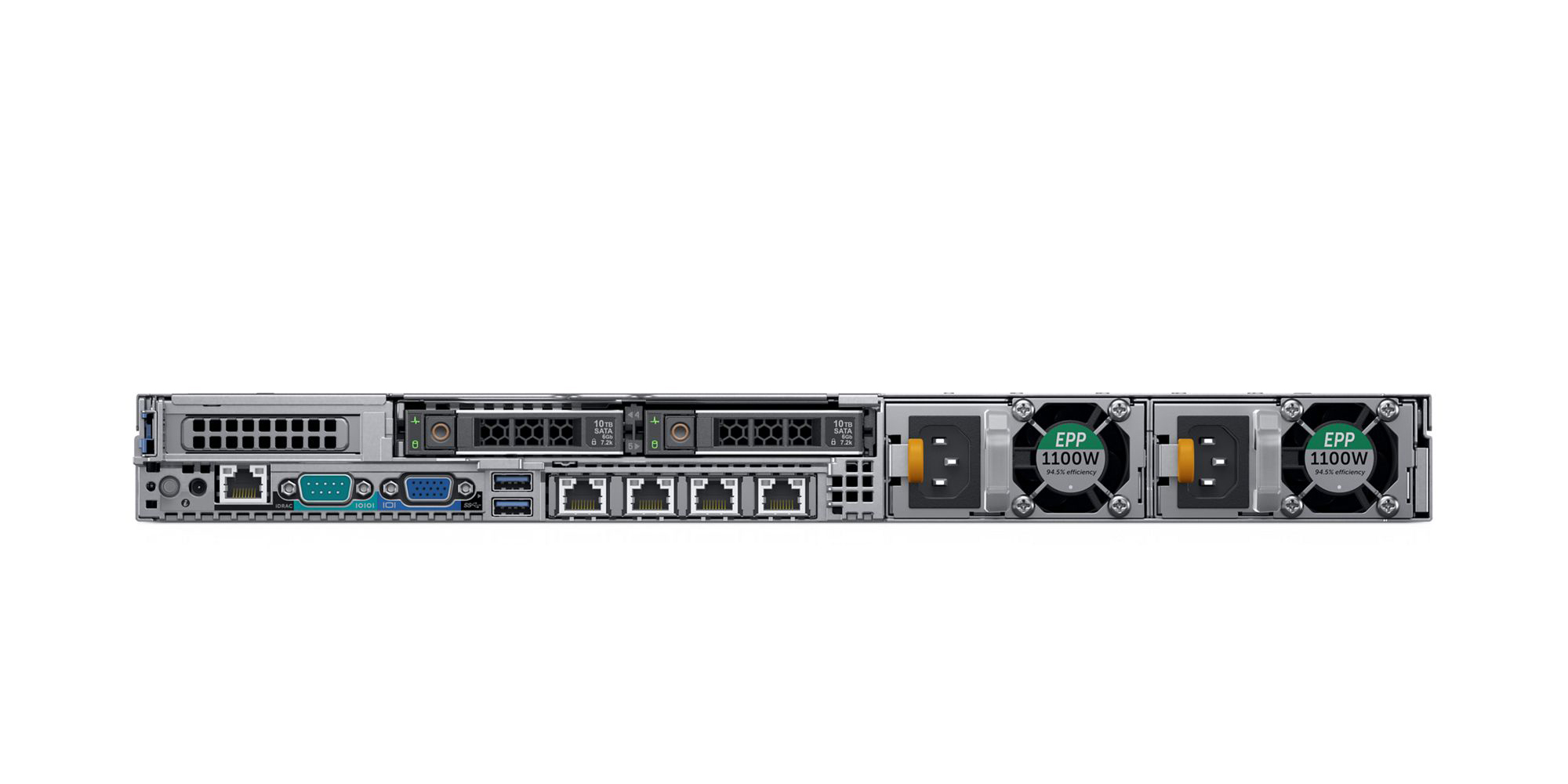 PowerEdge R640 Rack Server