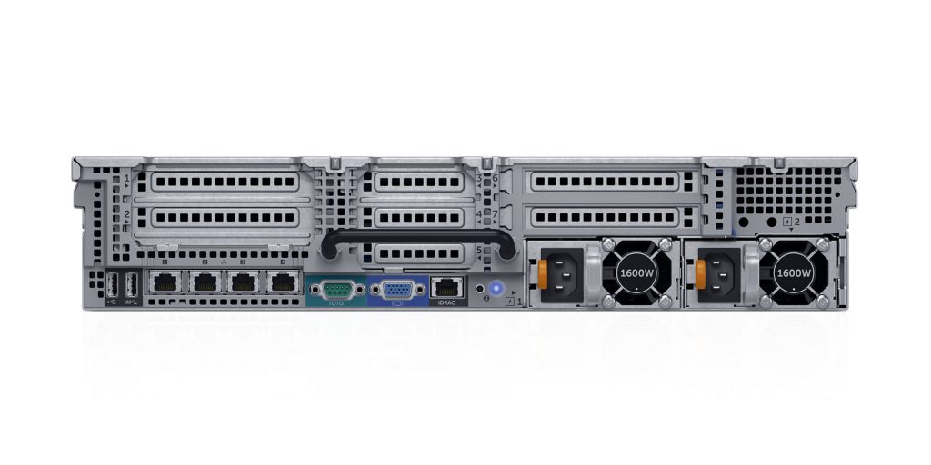 Dell PowerEdge R830 Rack Server - Specs & Info | Mojo Systems
