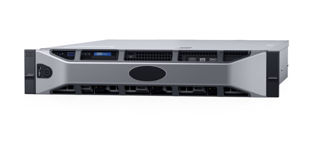 Dell PowerEdge R530 Server - Specs & Info | Go to Mojo Systems