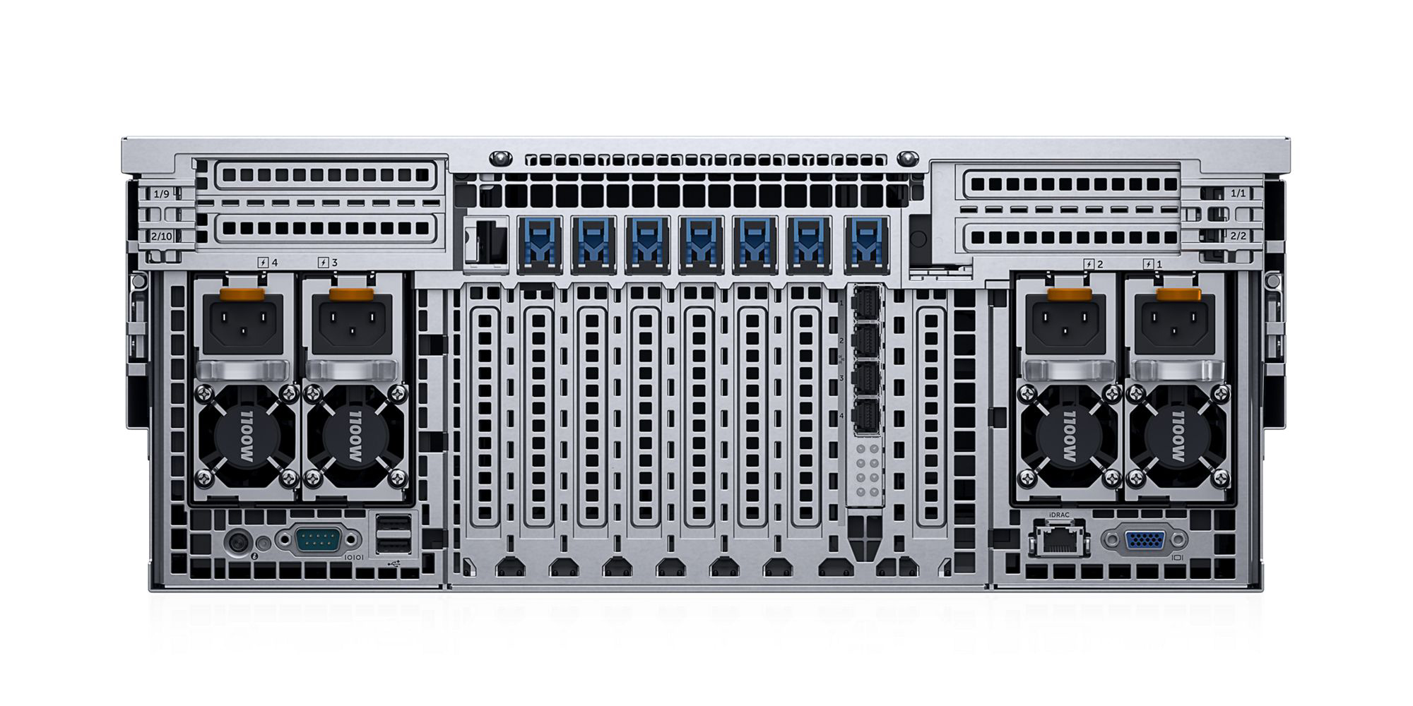 PowerEdge R930 Enterprise Server