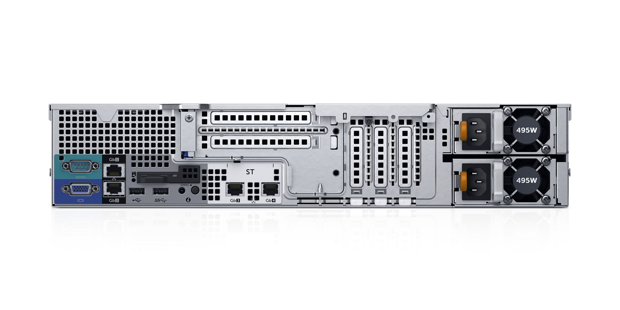 Dell PowerEdge R530 Server - Specs & Info | Go to Mojo Systems