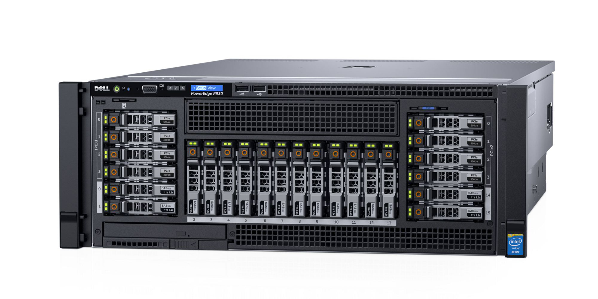 PowerEdge R930 server