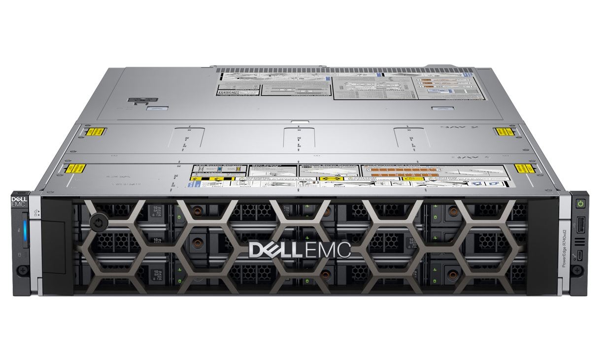 Dell EMC PowerEdge R740xd2 Server