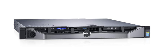 Dell EMC PowerVault NX430