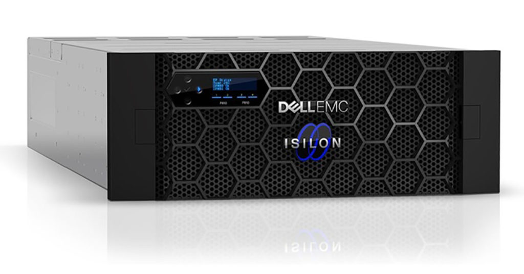 Dell EMC Isilon F810