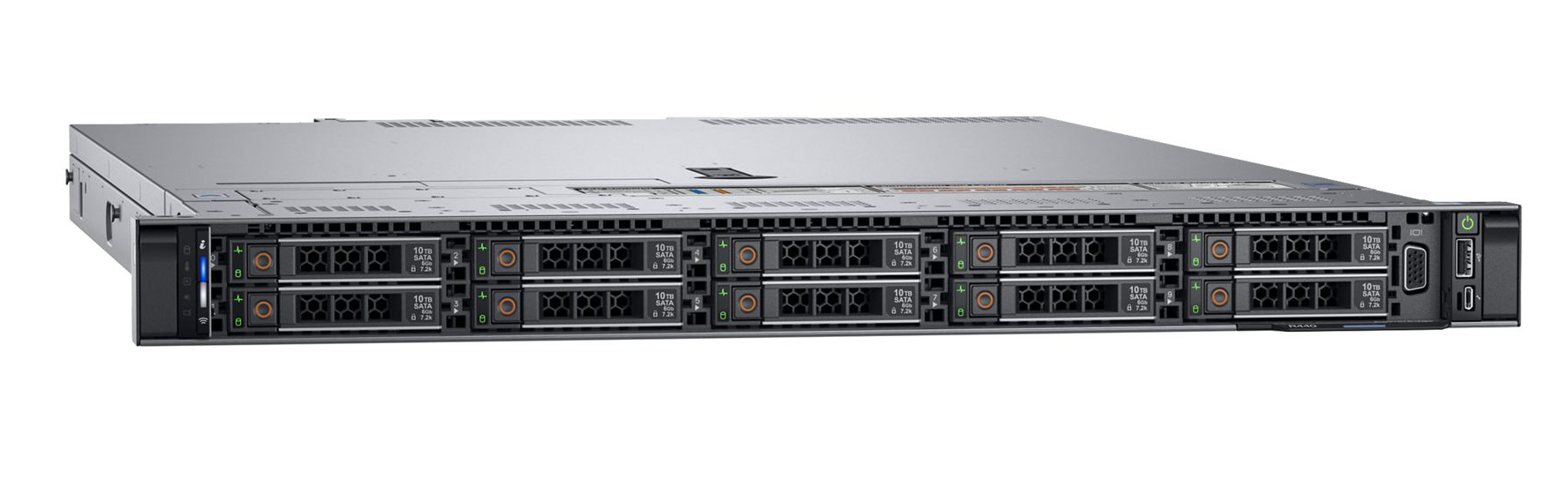 Dell PowerEdge R440 Server - Specs & Info | Mojo Systems