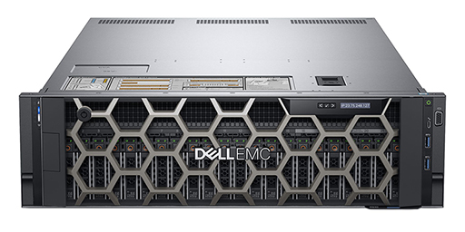 Dell EMC PowerEdge R940 server