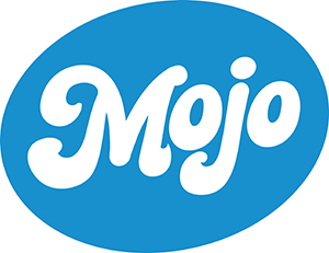 Mojo logo badge