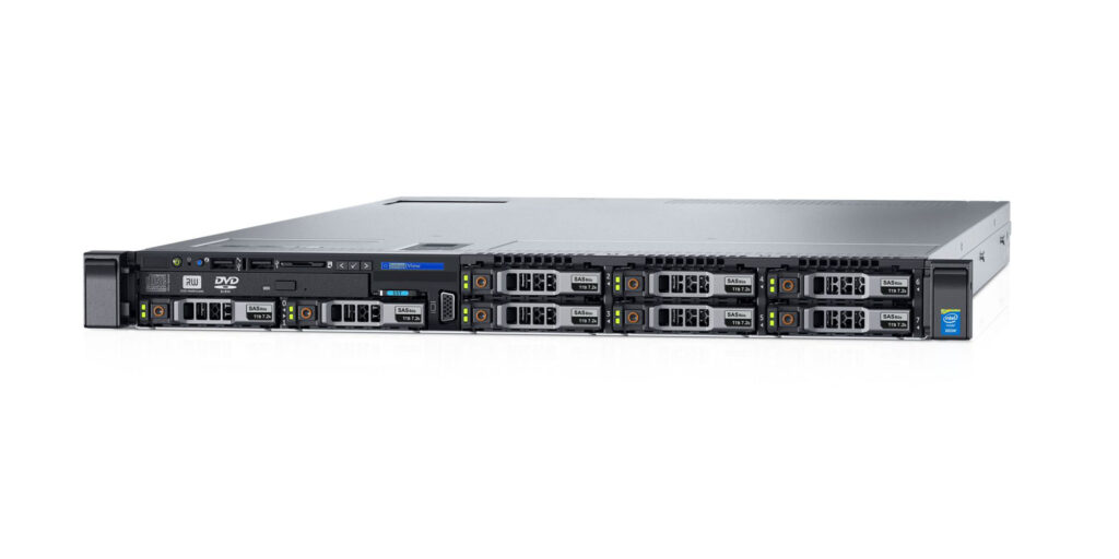 Dell PowerEdge R630 Server - Specs & Info | Go to Mojo Systems