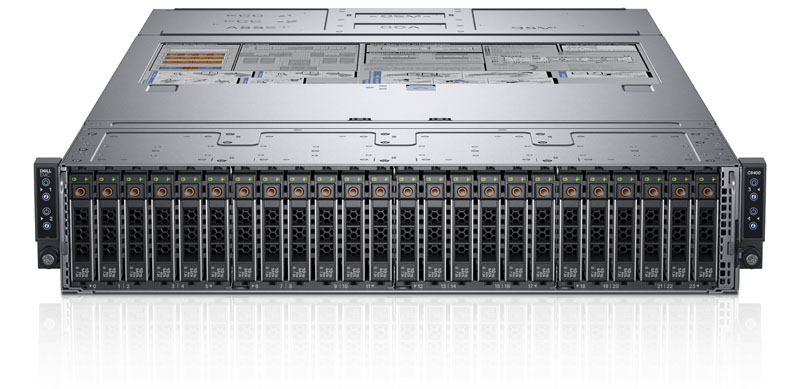 PowerEdge C6400 Server