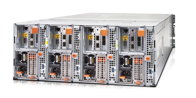 Dell EMC Isilon A2000 Archive Storage | Mojo Systems