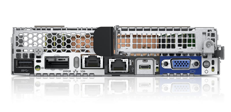 Product view of PowerEdge 6320p codename Pounceport.