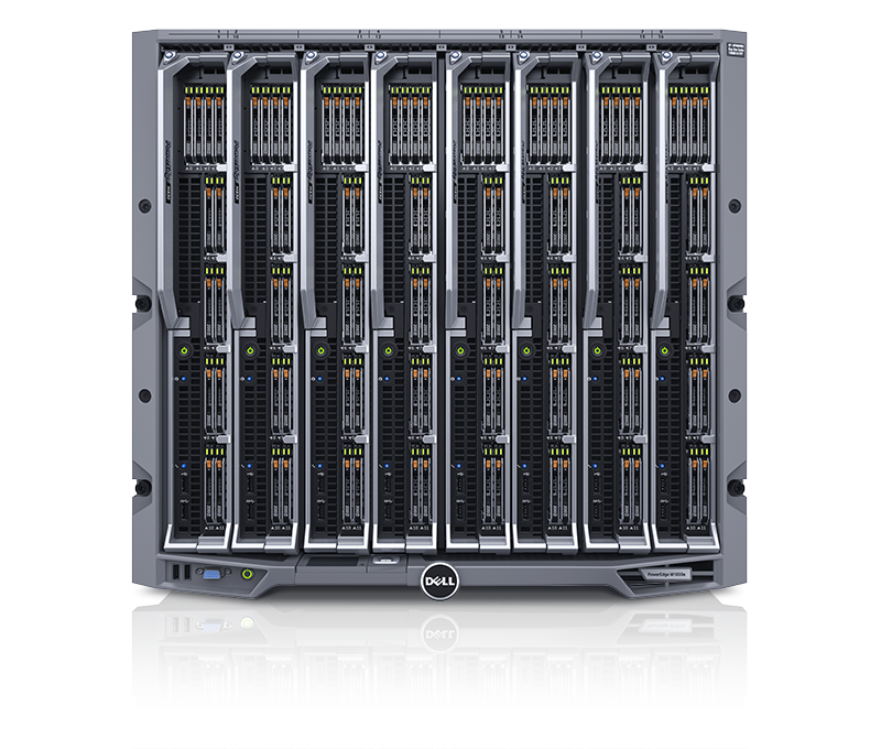 PowerEdge M Series blade servers