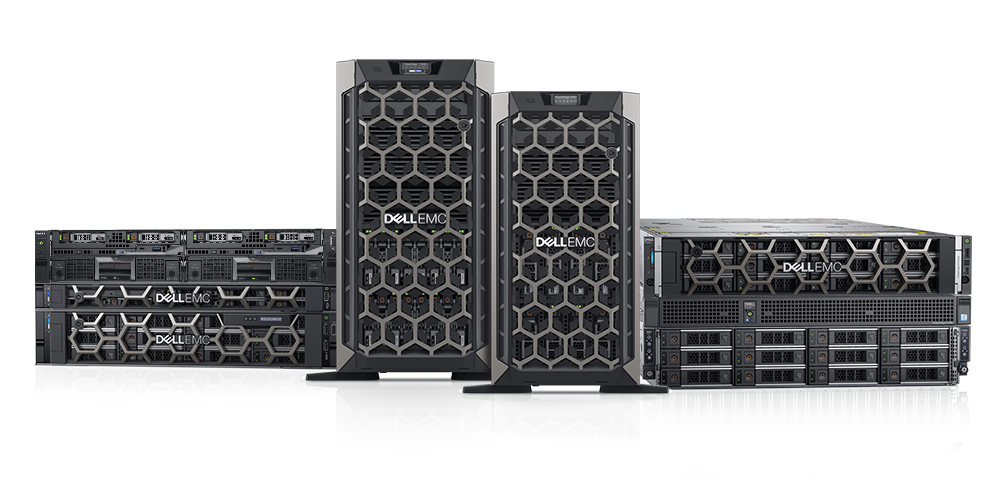 Dell PowerEdge Servers - Specs & Info | Mojo Systems