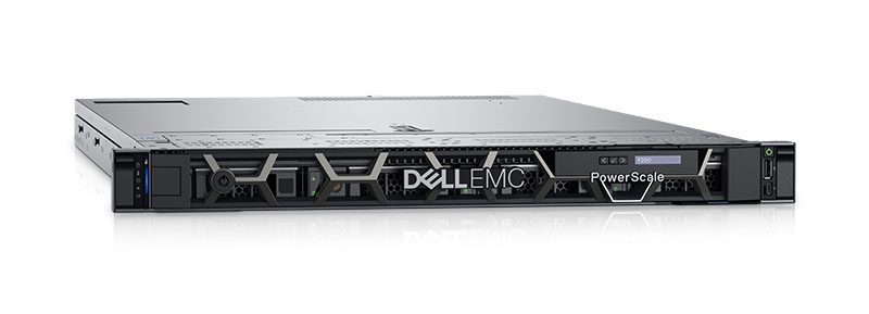 Dell EMC PowerScale F200 Storage