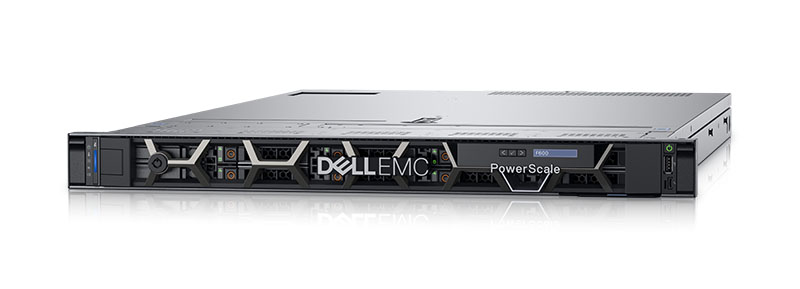 Dell EMC PowerScale F600 Storage