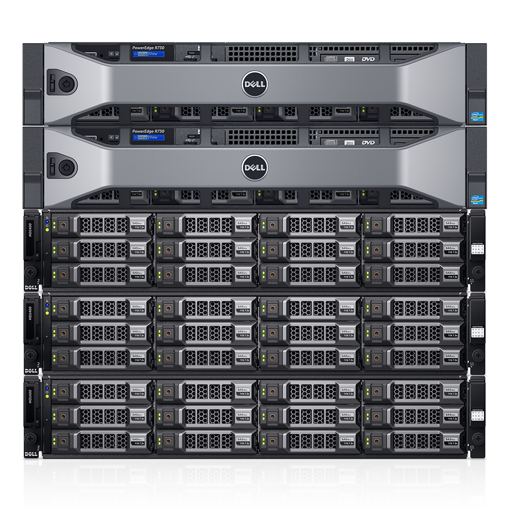 Dell EMC PowerVault MD Series