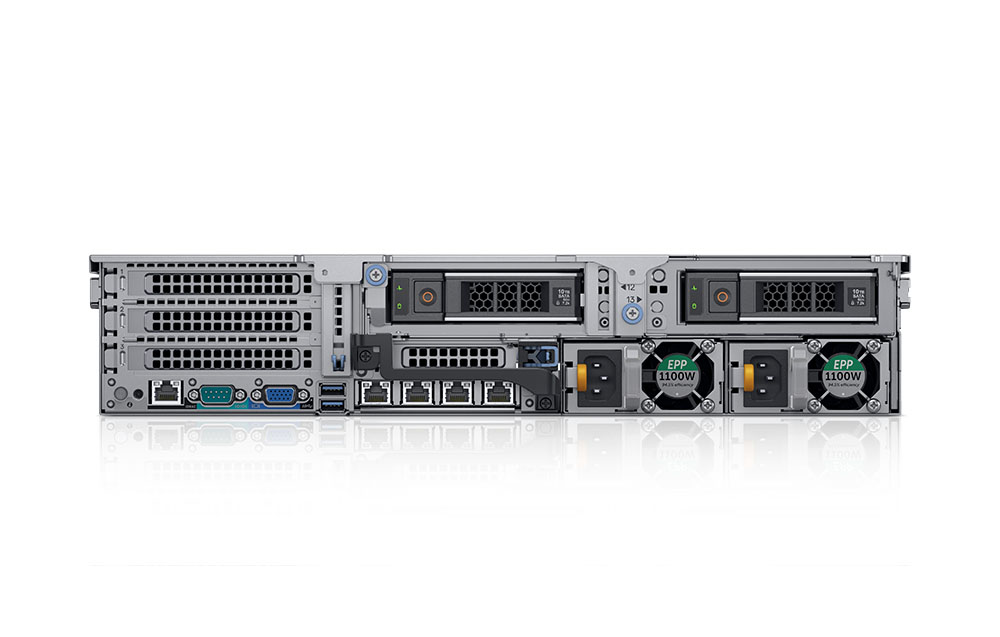 Dell PowerEdge R740 Rack Server - Specs & Info | Mojo Systems