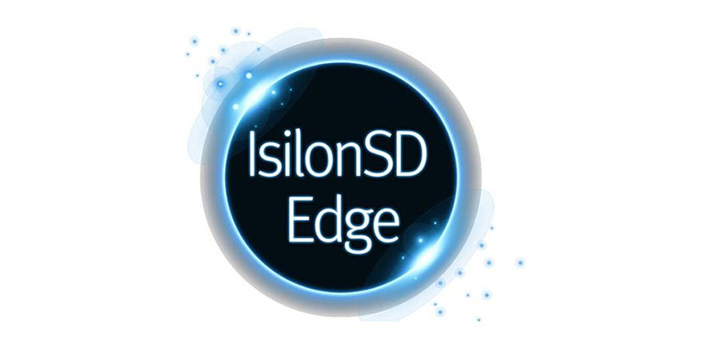 Isilon SD Edge logo